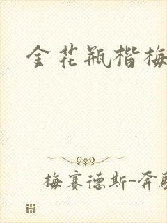 金花瓶楷梅花2