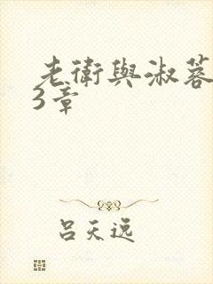 老卫与淑蓉第13章