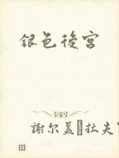 银色后宫