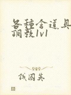 各种含道具高h调教1v1