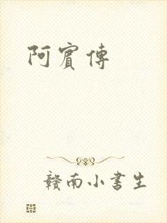 阿宾传