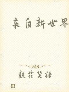 来自新世界小说