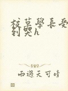 校草学长受被做到哭h