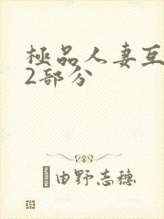 极品人妻互换32部分