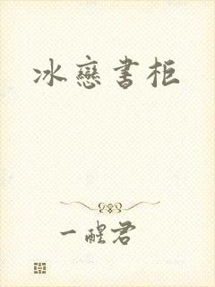 冰恋书柜