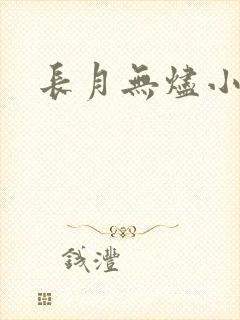 长月无烬小说