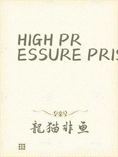 HIGH PRESSURE PRISON