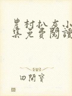 农村扒灰小说全集免费阅读