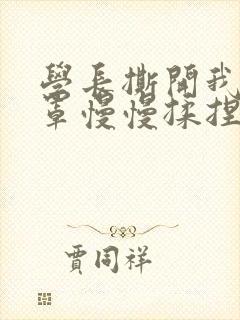 学长撕开我的乳罩慢慢揉捏小说