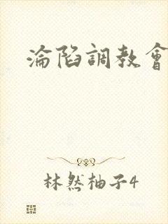 沦陷调教会所封面