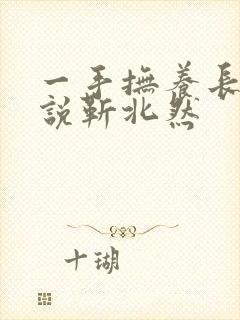 一手抚养长大小说靳北然