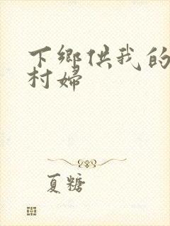 下乡供我的发泄村妇
