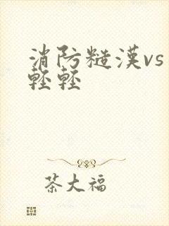 消防糙汉vs宋轻轻