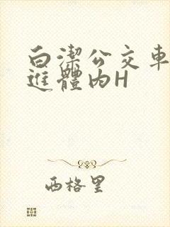 白洁公交车被挺进体内H