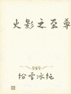 火影之至尊邪帝