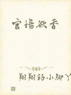 官场欲香