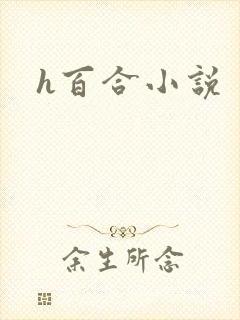 h百合小说封面