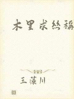 木里求丝称雄记封面