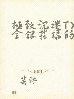 极致沉迷TXL金银花讲的什么