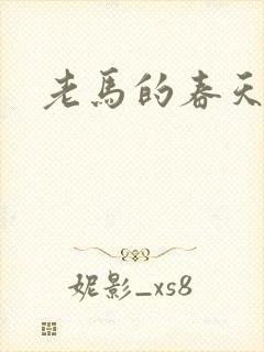 老马的春天敏静