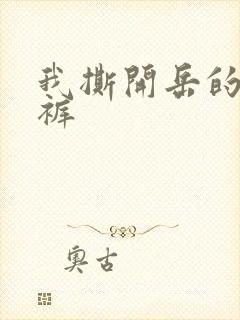 我撕开岳的丁字裤