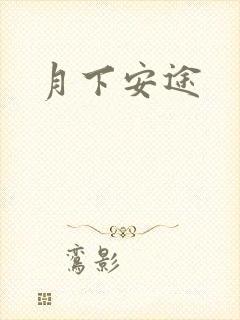 月下安途