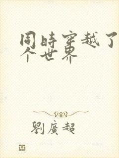 同时穿越了99个世界