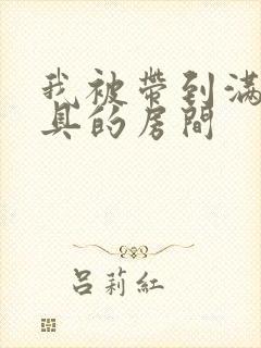 我被带到满是玩具的房间封面