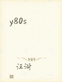 y80s