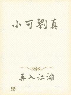 小可刘真