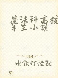 魔法科高校的劣等生小说