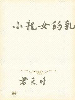 小龙女的乳头