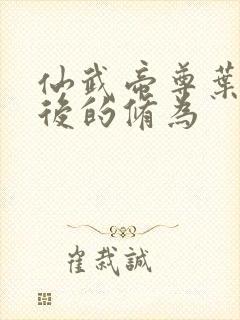 仙武帝尊叶辰最后的修为