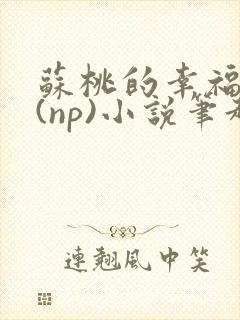 苏桃的幸福生活(np)小说笔趣阁沐沐