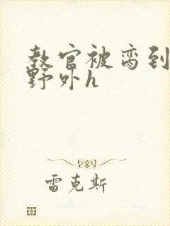 教官被脔到高潮野外h