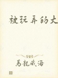 被玩弄的大小姐封面