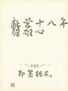 敌营十八年2虎胆雄心