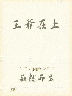 王爷在上
