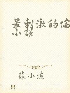 最刺激的伦子伦小说封面