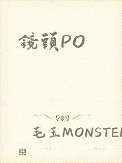镜头PO