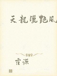 天龙猎艳风流