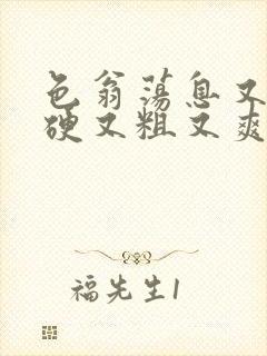 色翁荡息又大又硬又粗又爽电影封面