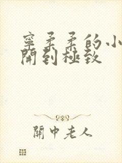 宁柔柔的小泬撑开到极致