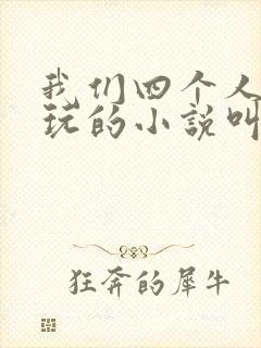 我们四个人换着玩的小说叫什么