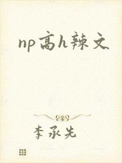 np高h辣文封面