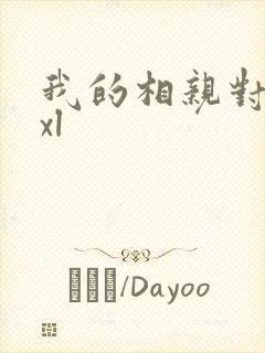 我的相亲对象是xl