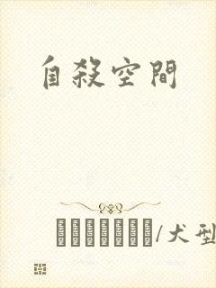 自杀空间