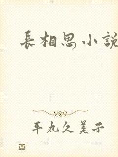 长相思小说原著