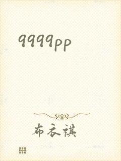 9999pp封面