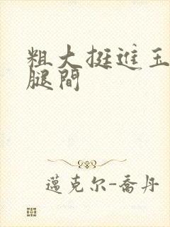 粗大挺进玉芬双腿间封面